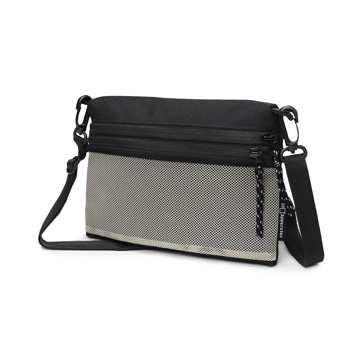 Sporty Shoulder Bag 20C Apparatus