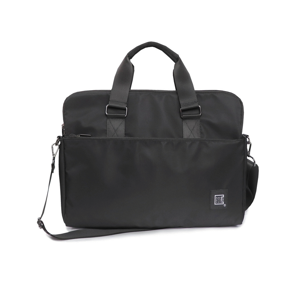 Black Laptop Bag 1