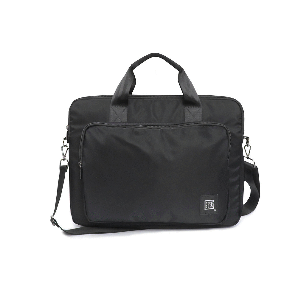 Black Laptop Bag 2
