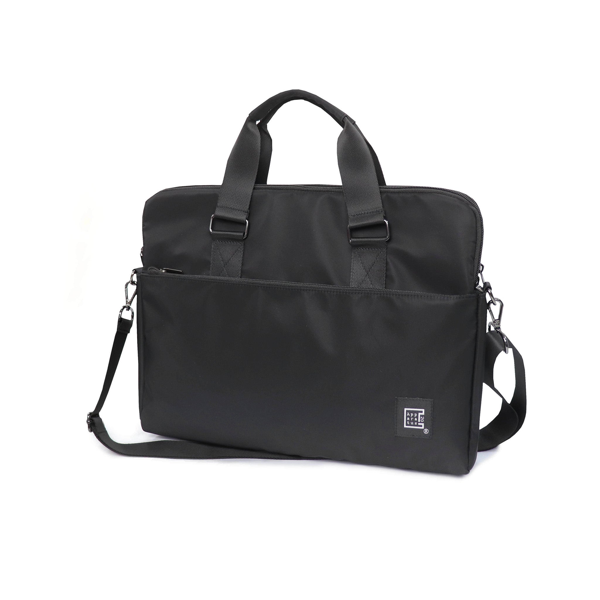 Black Laptop Bag 1