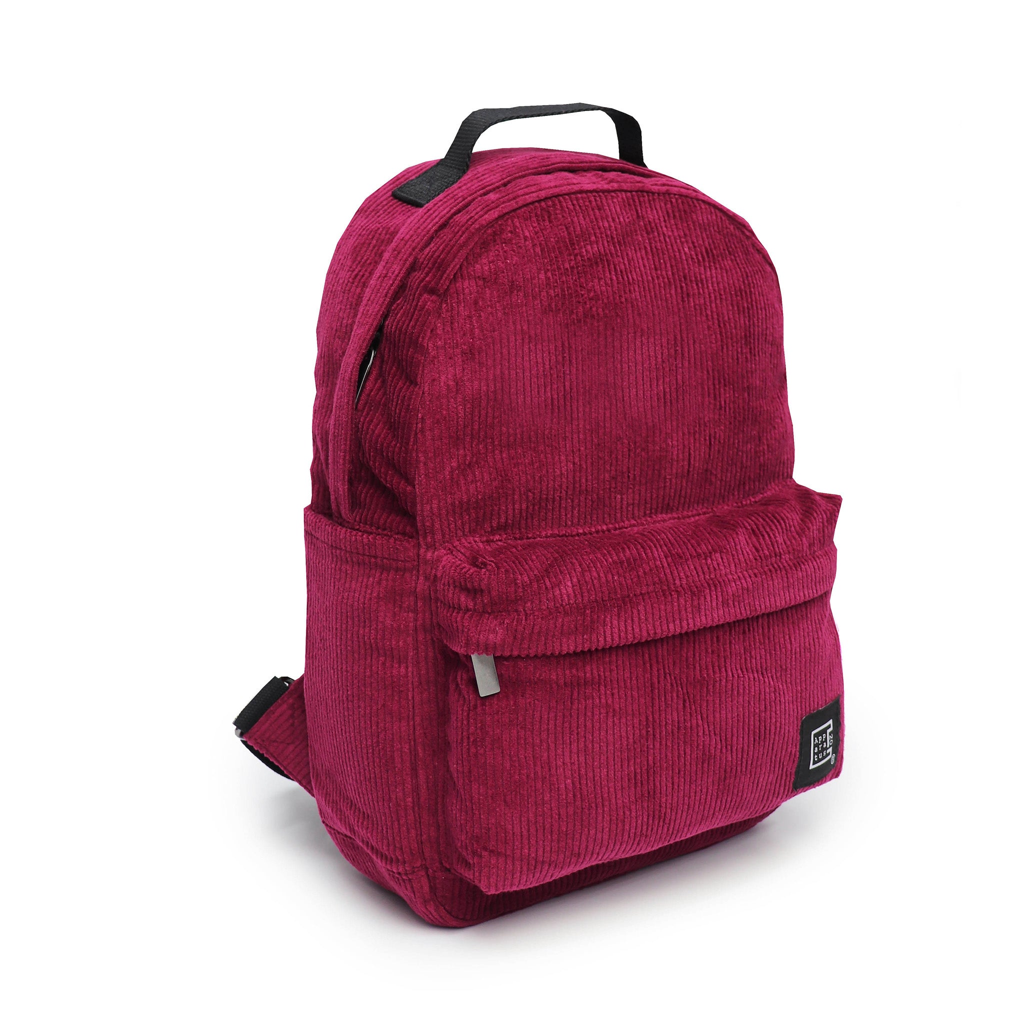 Corduroy Small Backpack